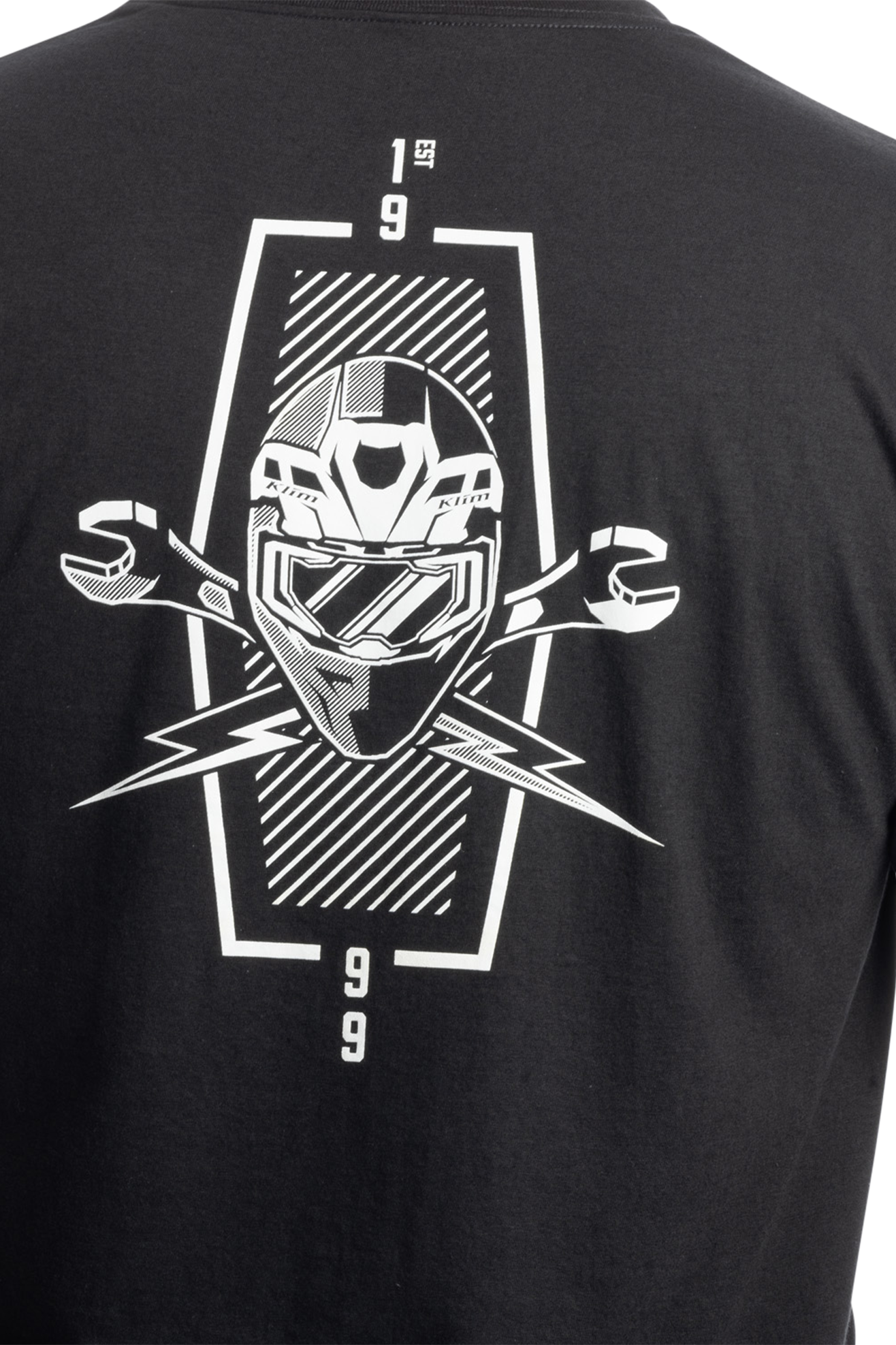 T-shirt Klim Petrol Tri-Blend