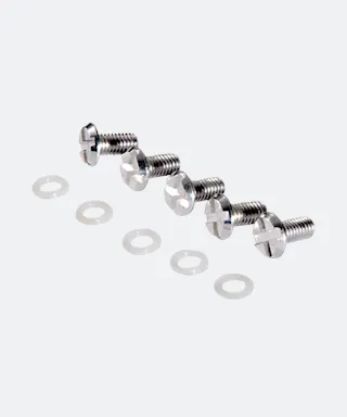 O’Neal Sierra Screw Set Silver