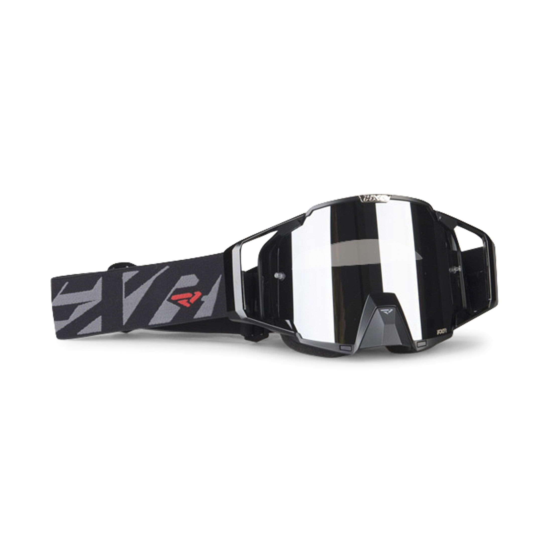 FXR Pilot MX Goggles Black Dirt cheap price!