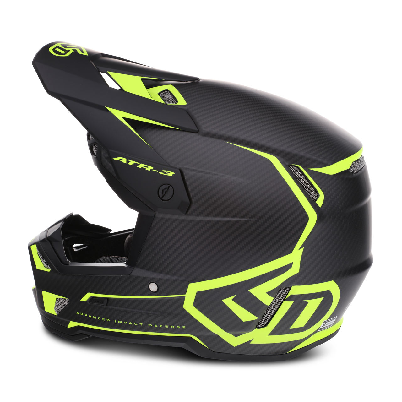 Cască Motocross 6D ATR-3 Nova