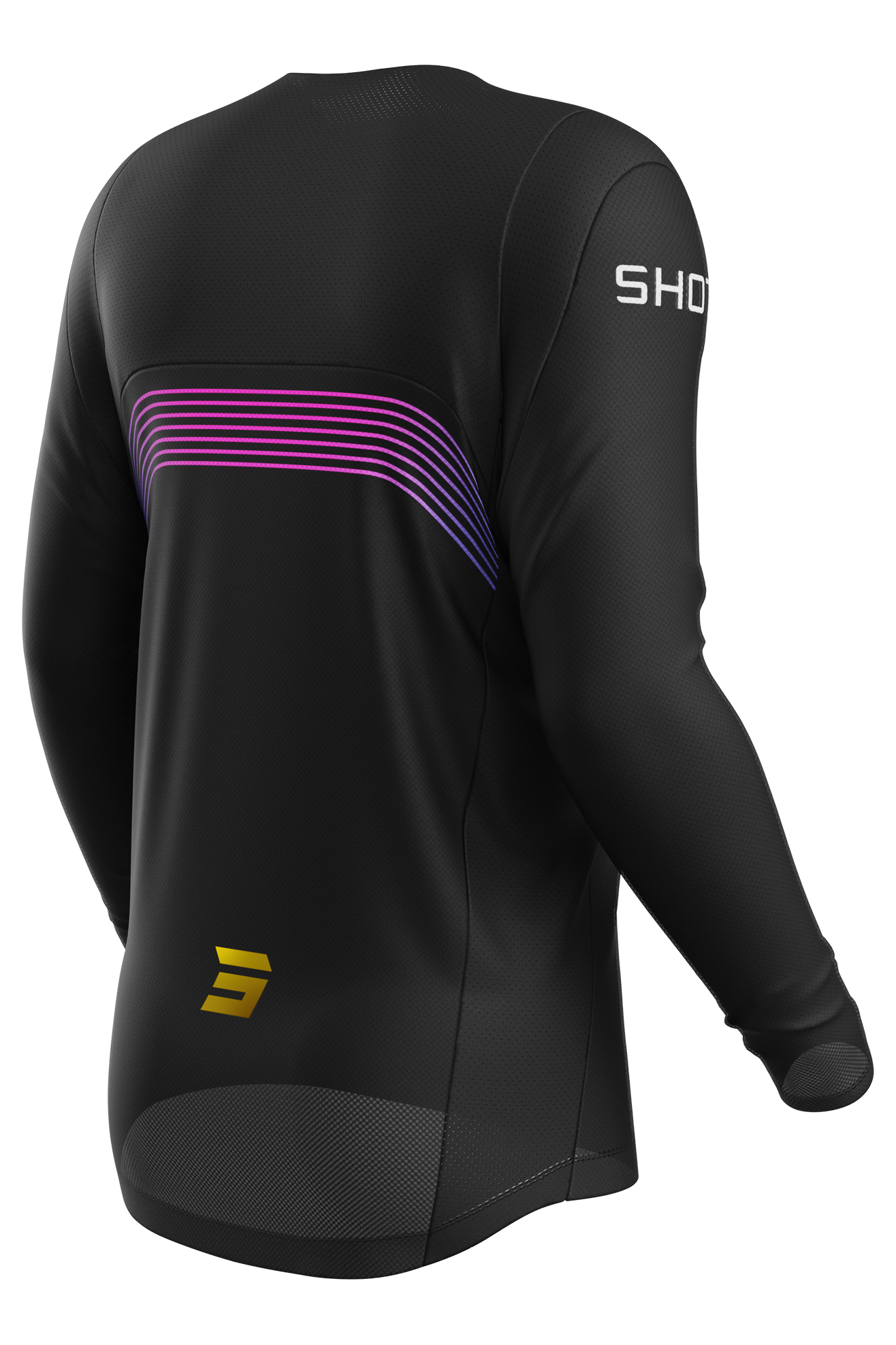 Crossshirt Shot Race Gear Contact Kicker 27