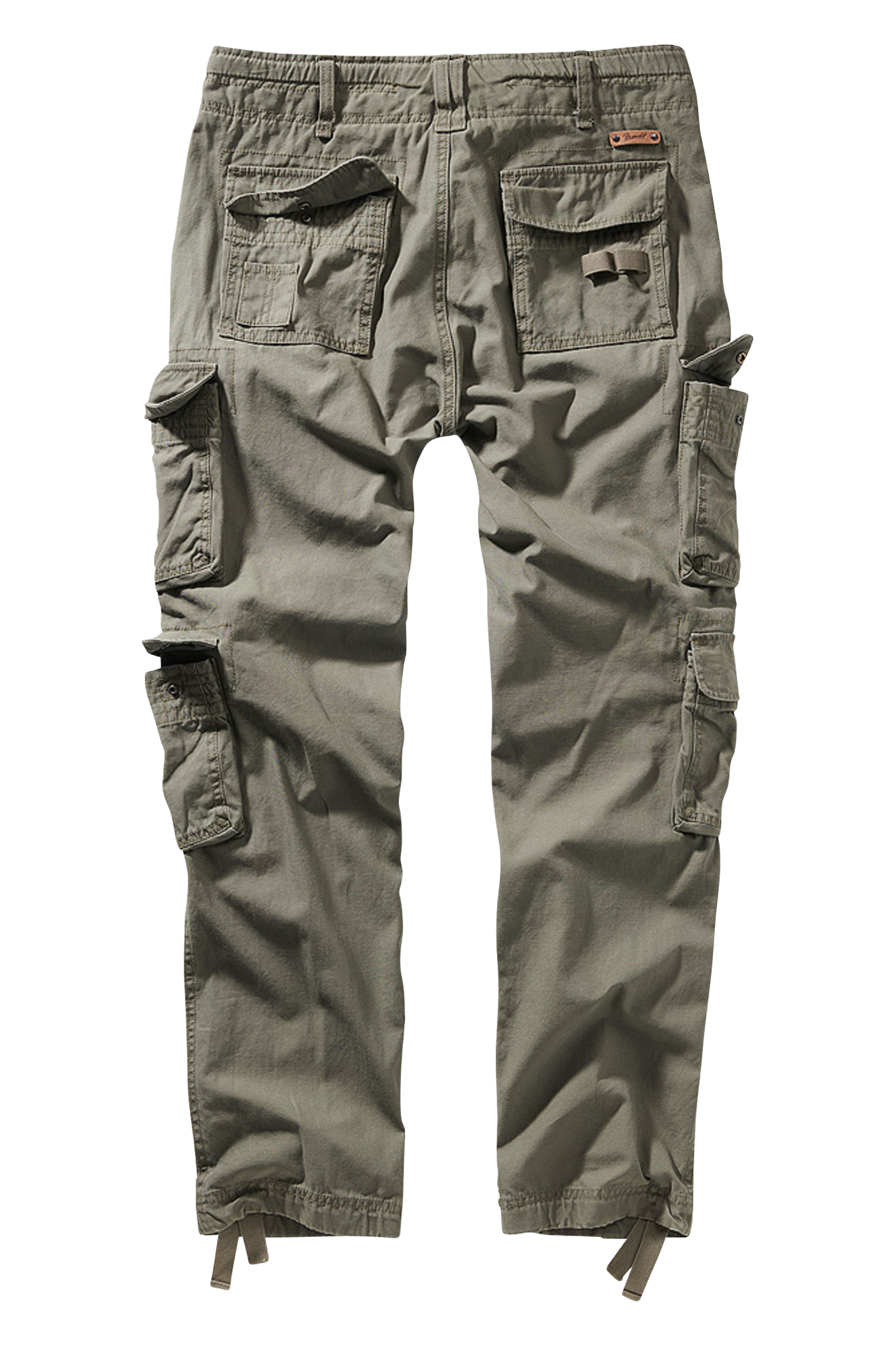 Pantalones Brandit Pure Slim Fit