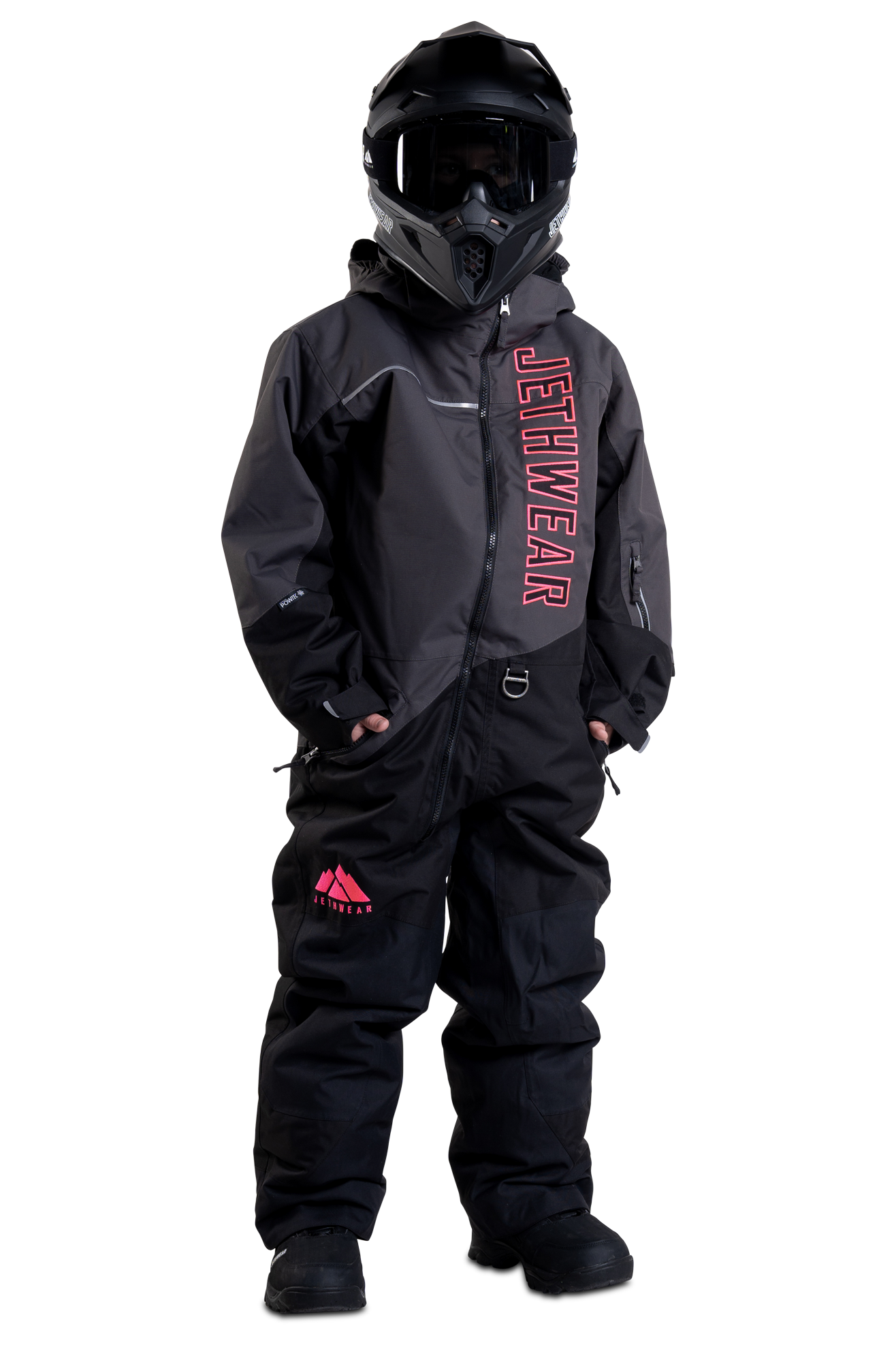 Jethwear Odin & Olivia Monosuit Youth