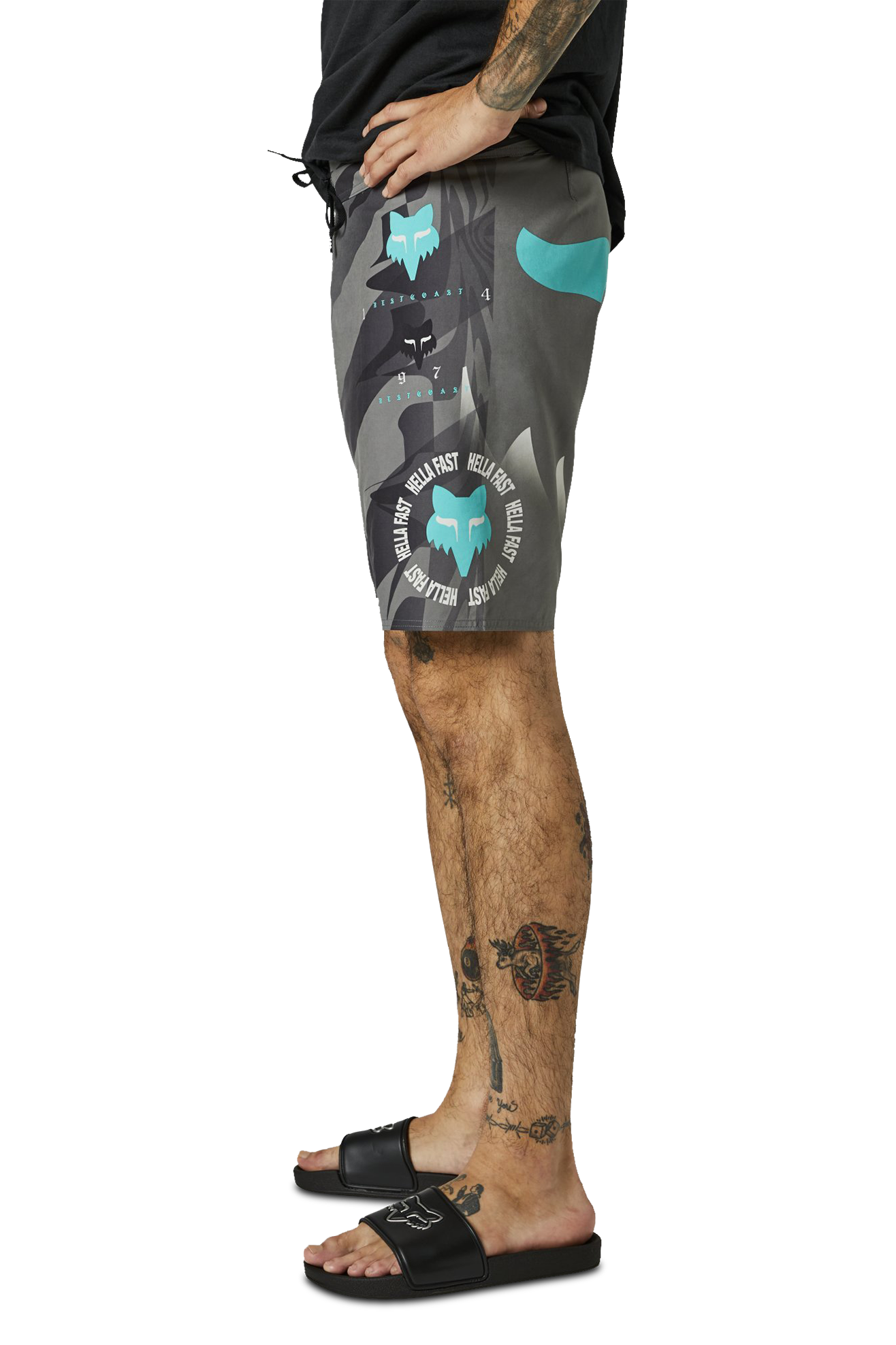 FOX Racing Mawlr Swim Shorts