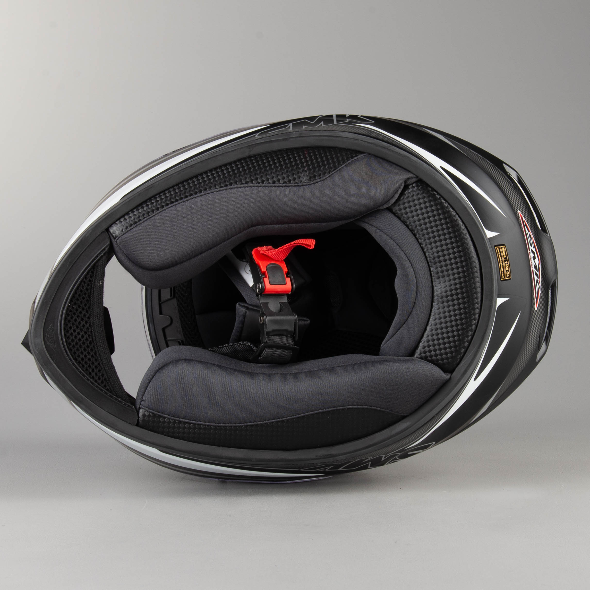 SMK Stellar Full Face Helmet
