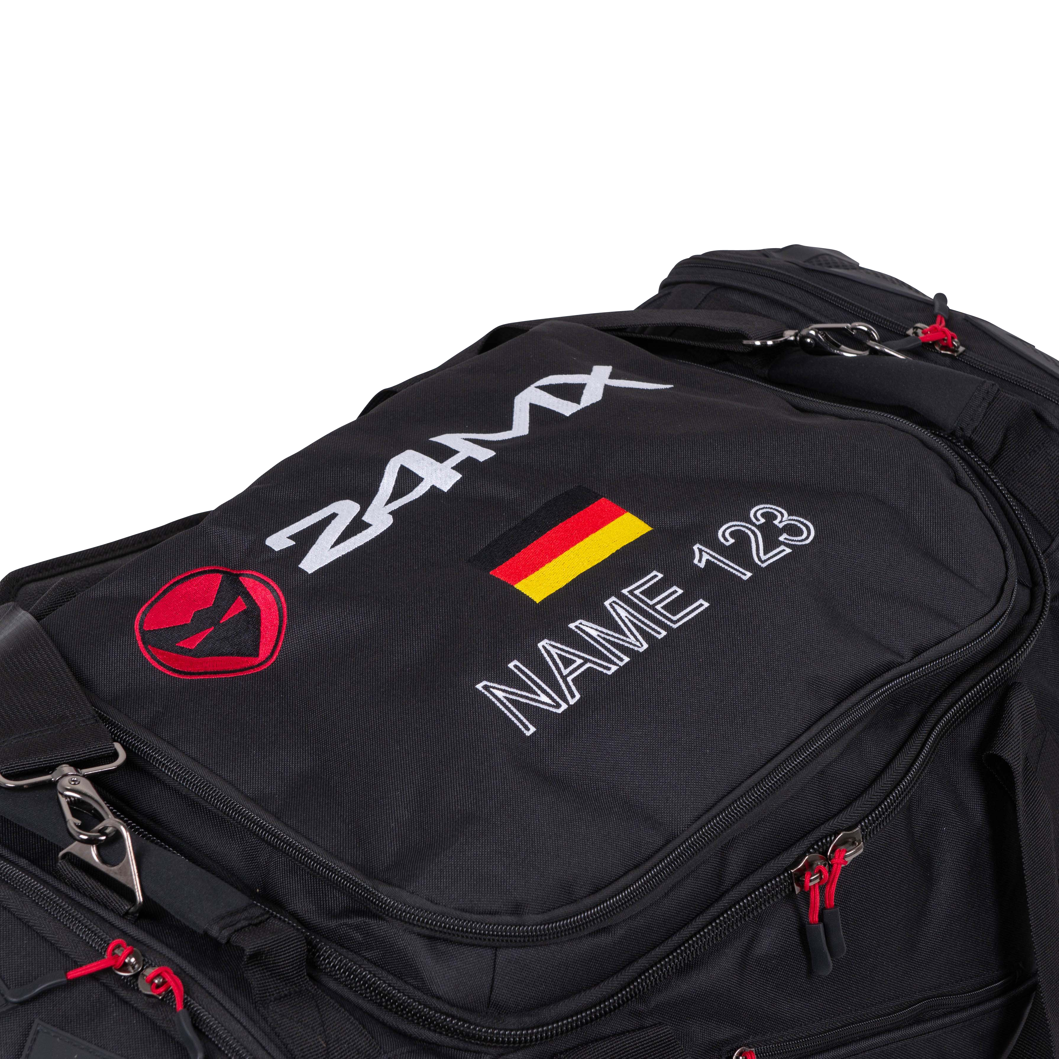 Sporttas 24MX All-In-One gepersonaliseerd