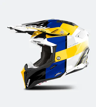 Capacete MX Airoh Aviator 3