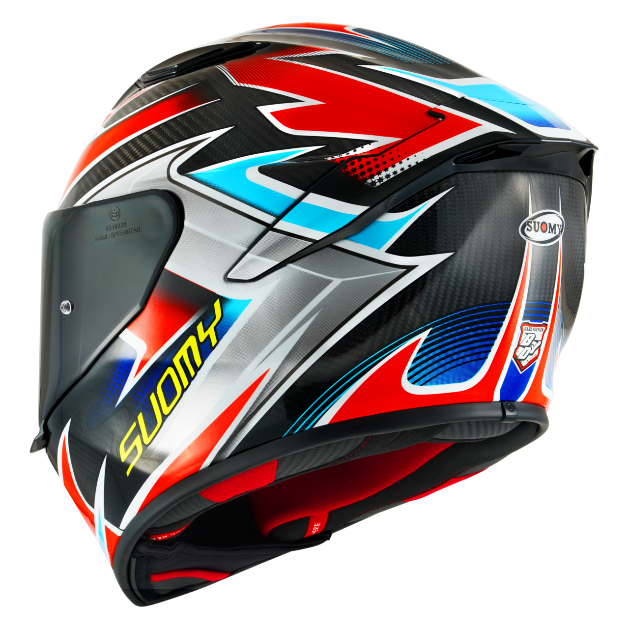 Casco Integral Suomy TX-Pro Flat Out