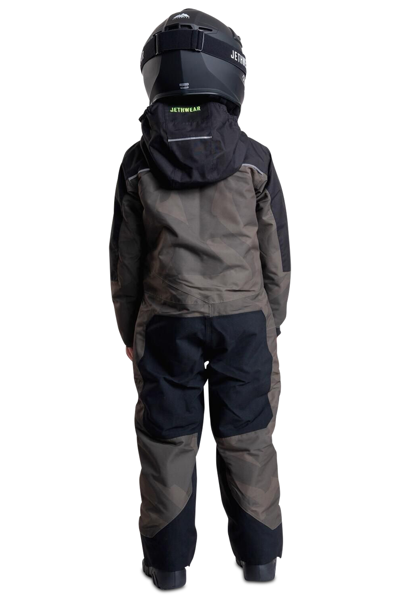 Mono de Nieve Niño Jethwear Odin & Olivia