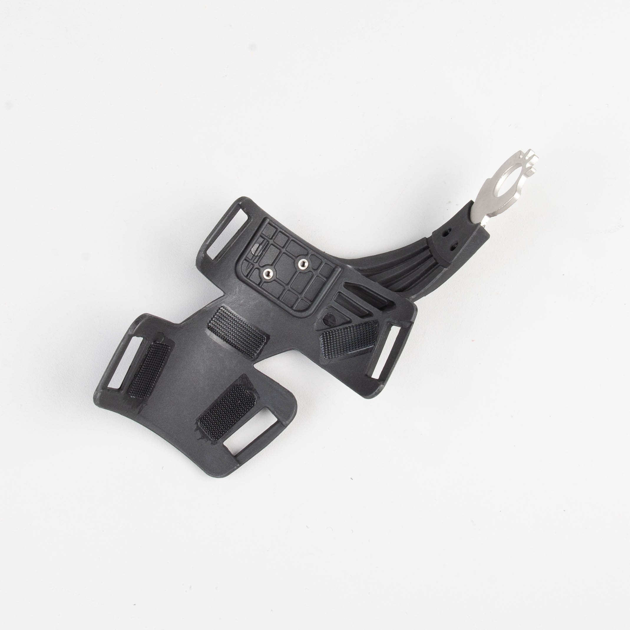 Plaque Inférieure Tibia Leatt C-Frame Gauche