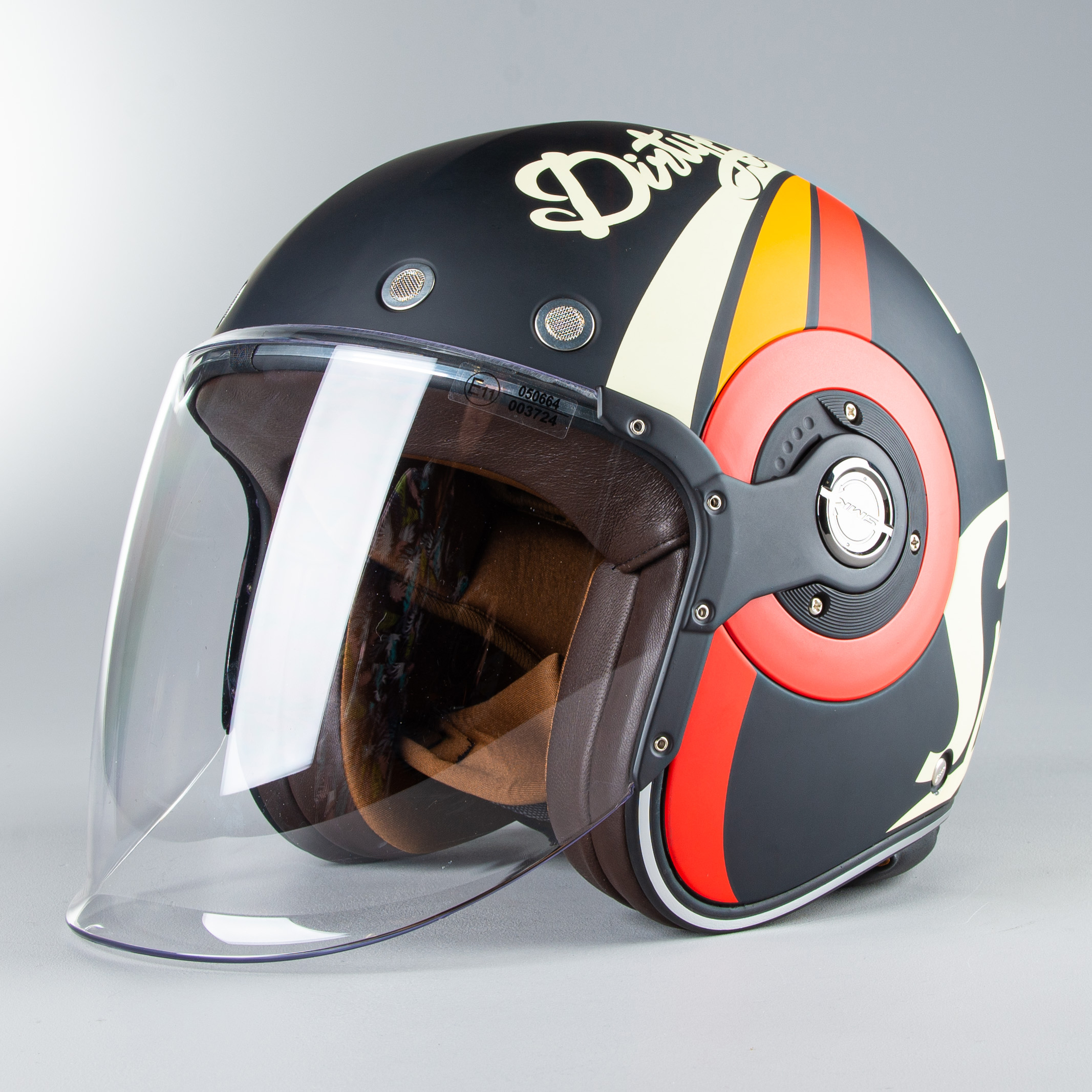 SMK Eldorado Jet Speed Open Helmet