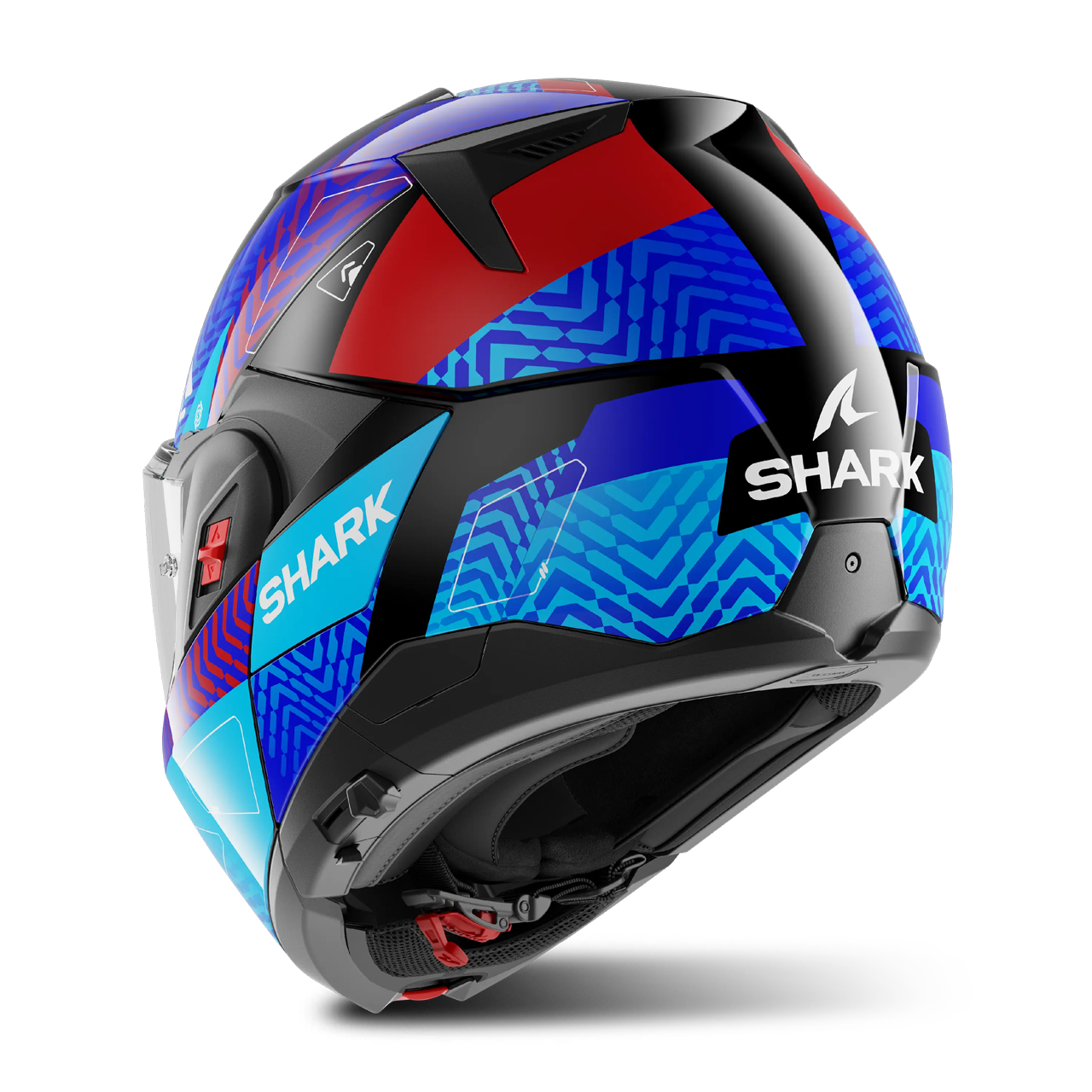Modularhelm Shark OXO Ready