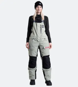 Jethwear Bib Snow Trousers Women