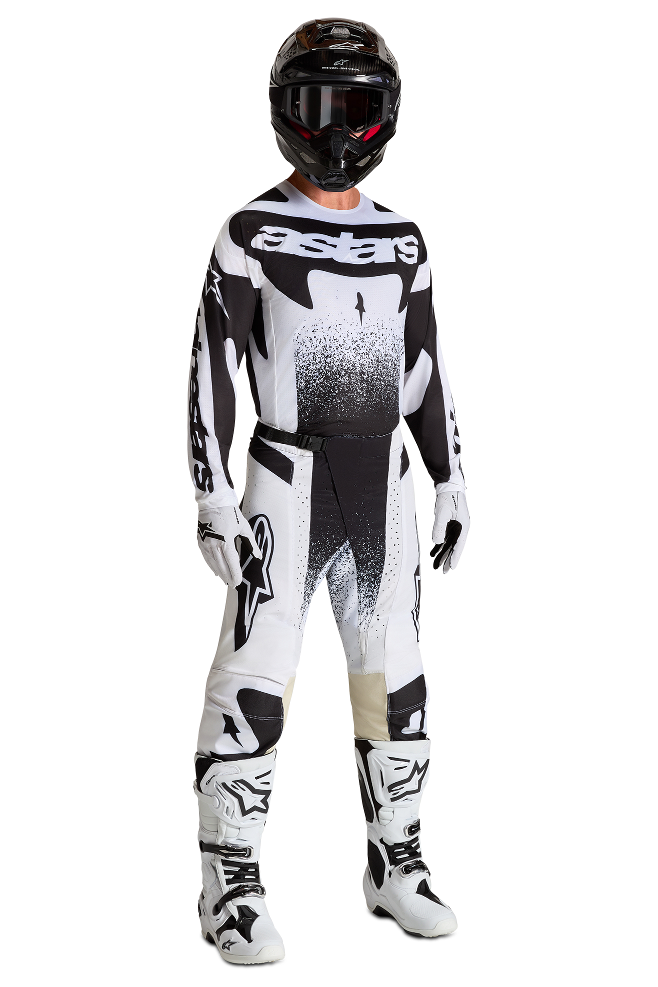 Crossbroek Alpinestars Techstar Swan