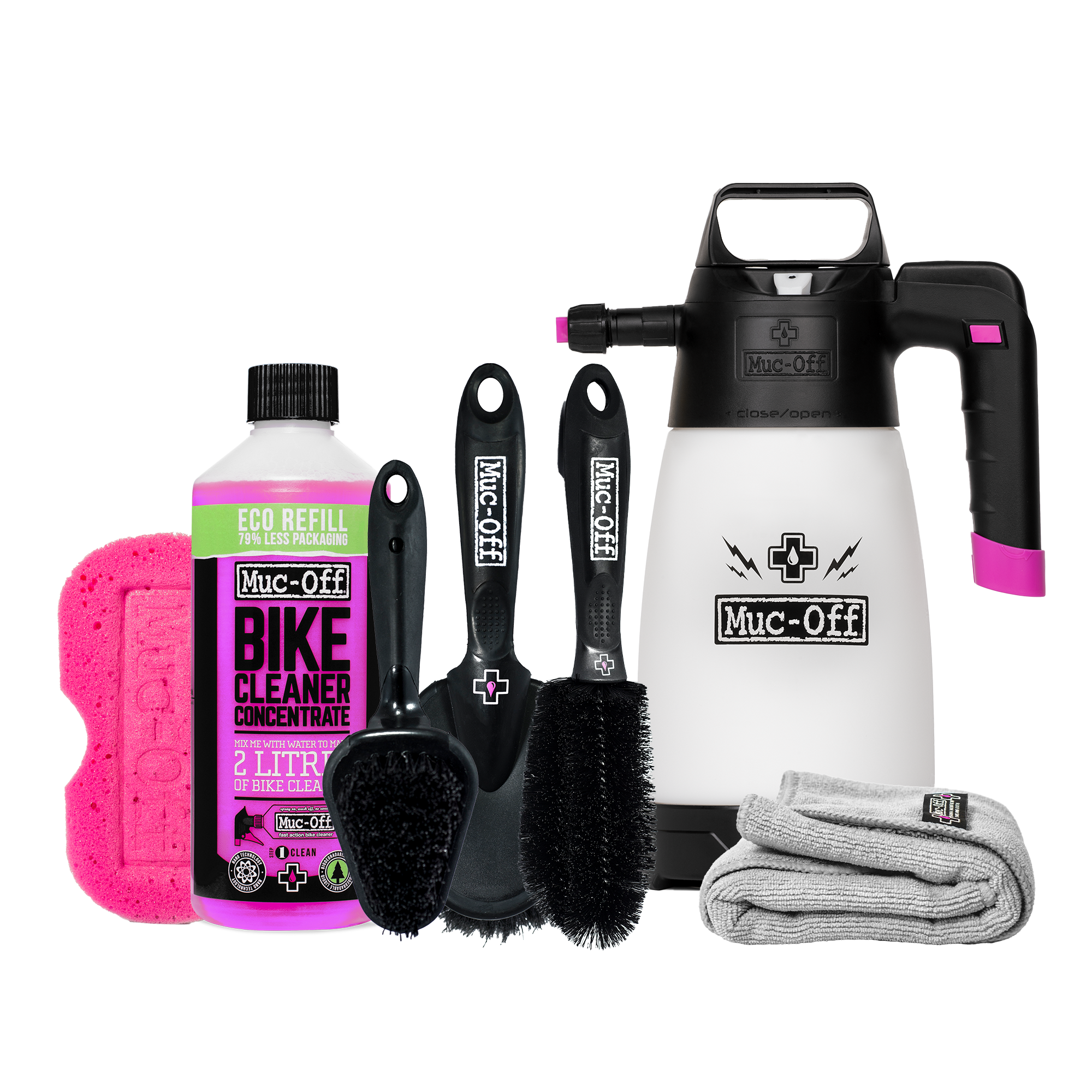 Muc-Off Foam Sprayer Kit