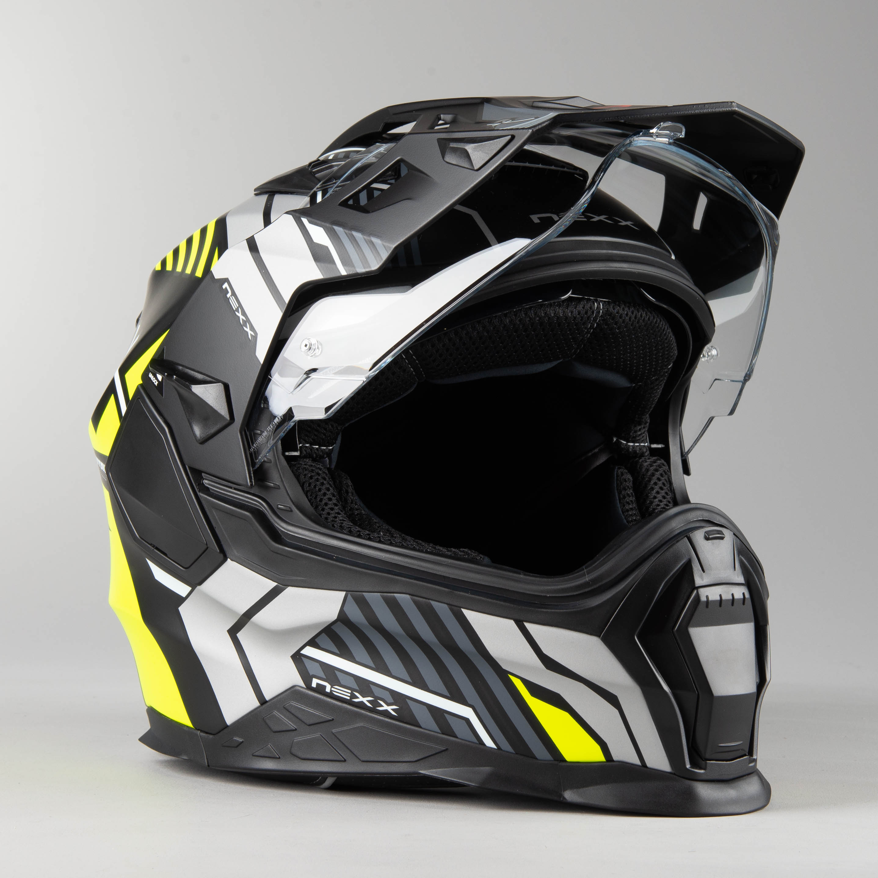 Casco Adventure Nexx X.WED2 Wild Country
