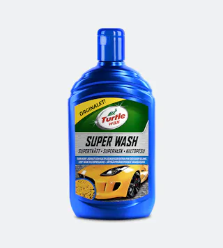 Čistič Turtle Wax Super Wash 500 ml