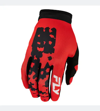 Crosshandschuhe FLY Racing Lite Flake Kinder