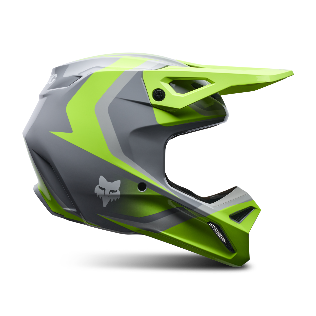 FOX V1 Frame Youth MX Helmet