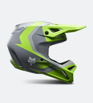 FOX V1 Frame Youth MX Helmet