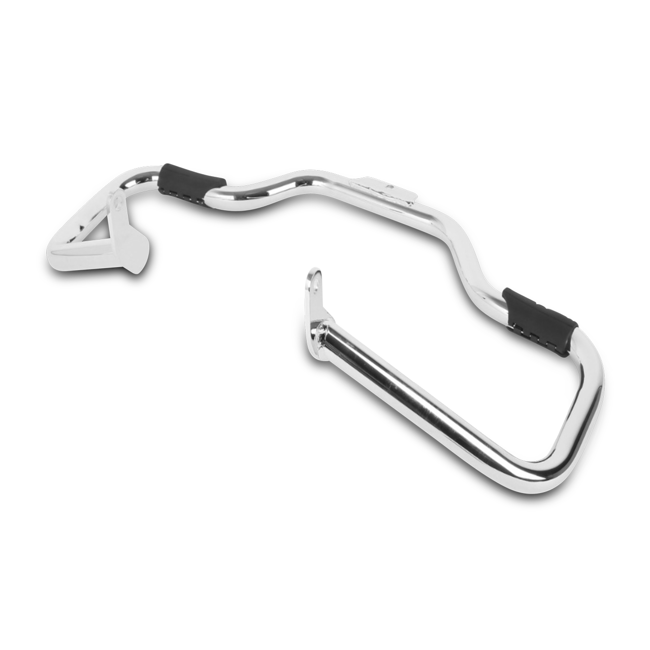 CustomAcces Engine Guards Chrome