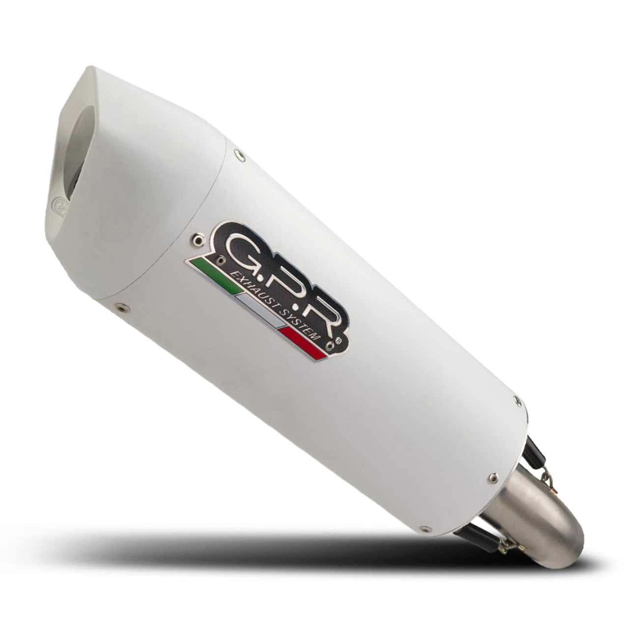 Silenciador Slip-On GPR Albus Evo4