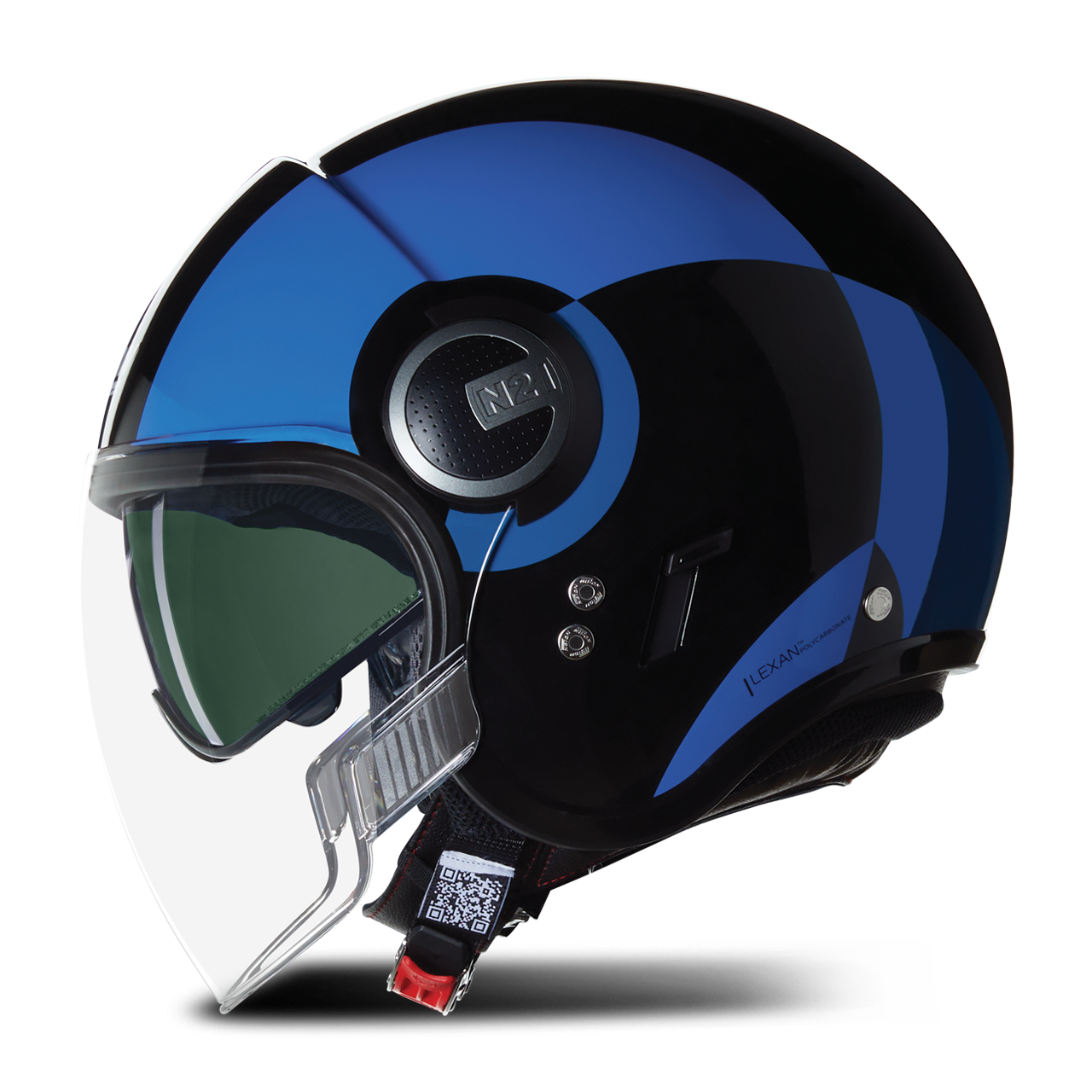 Casque Jet Nolan N21 Visor