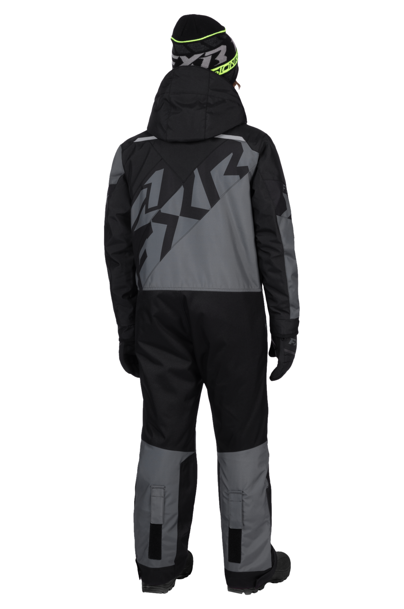 Monosuit FXR Cold Cross CX 26 Jeugd