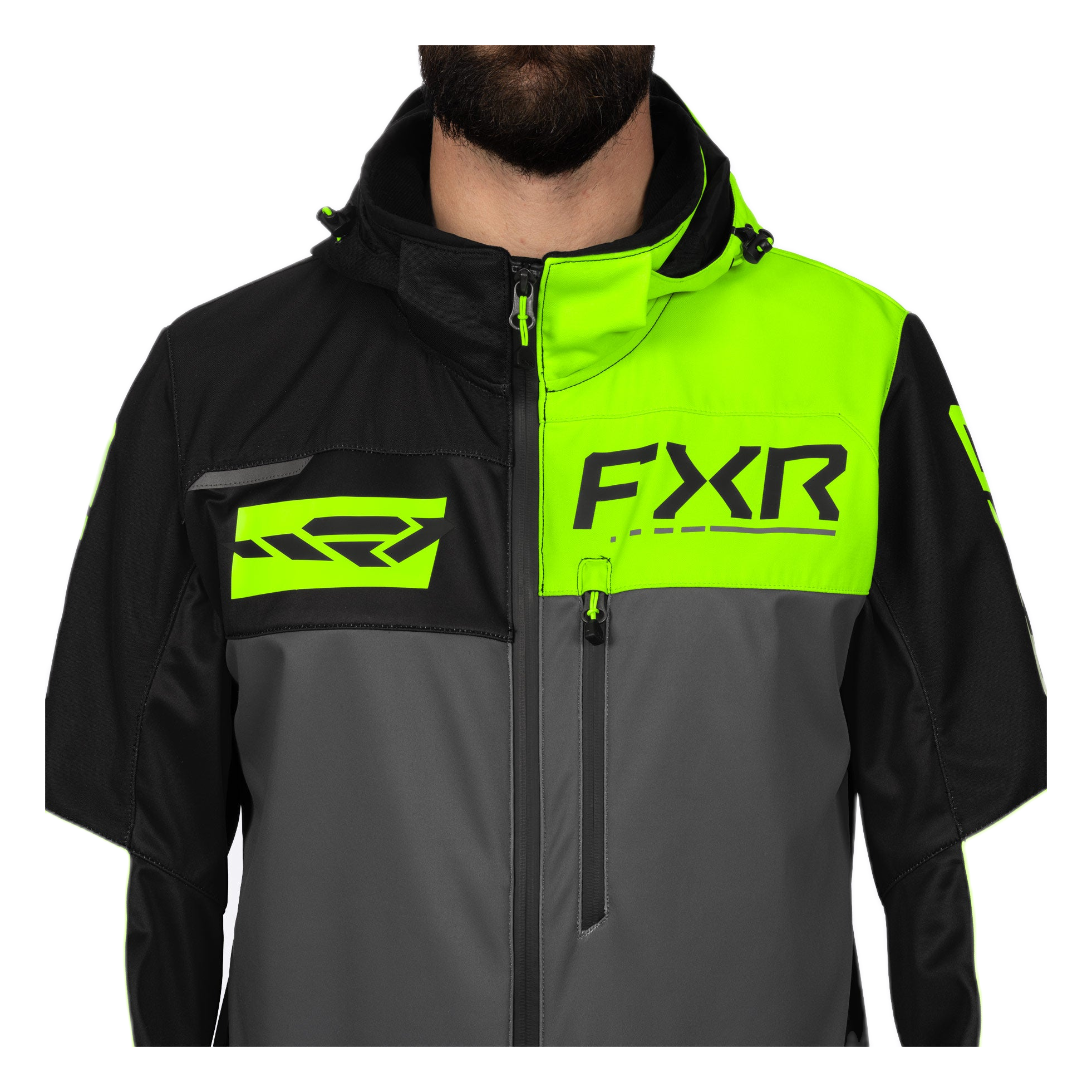 Anzug FXR Revo F.A.S.T.