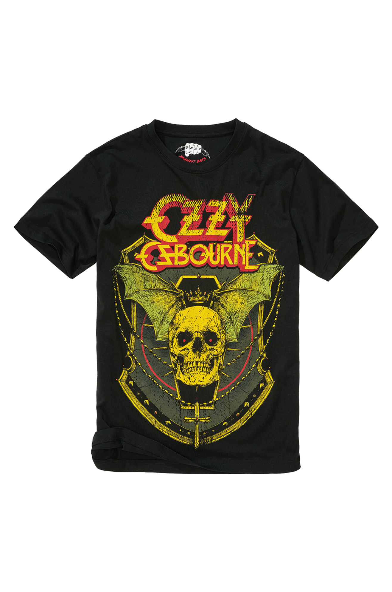 T-shirt Brandit Ozzy Skull