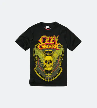 T-shirt Brandit Ozzy Skull