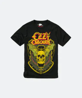 T-shirt Brandit Ozzy Skull
