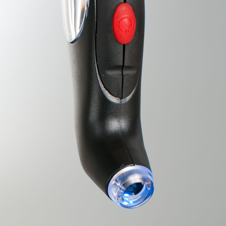 Bandenspanningsmeter Proworks met lamp