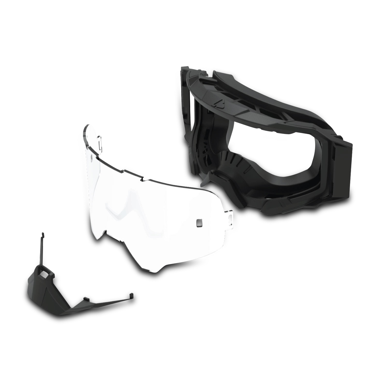 Crossbril Leatt Velocity 5.5 Helder 83 VLT