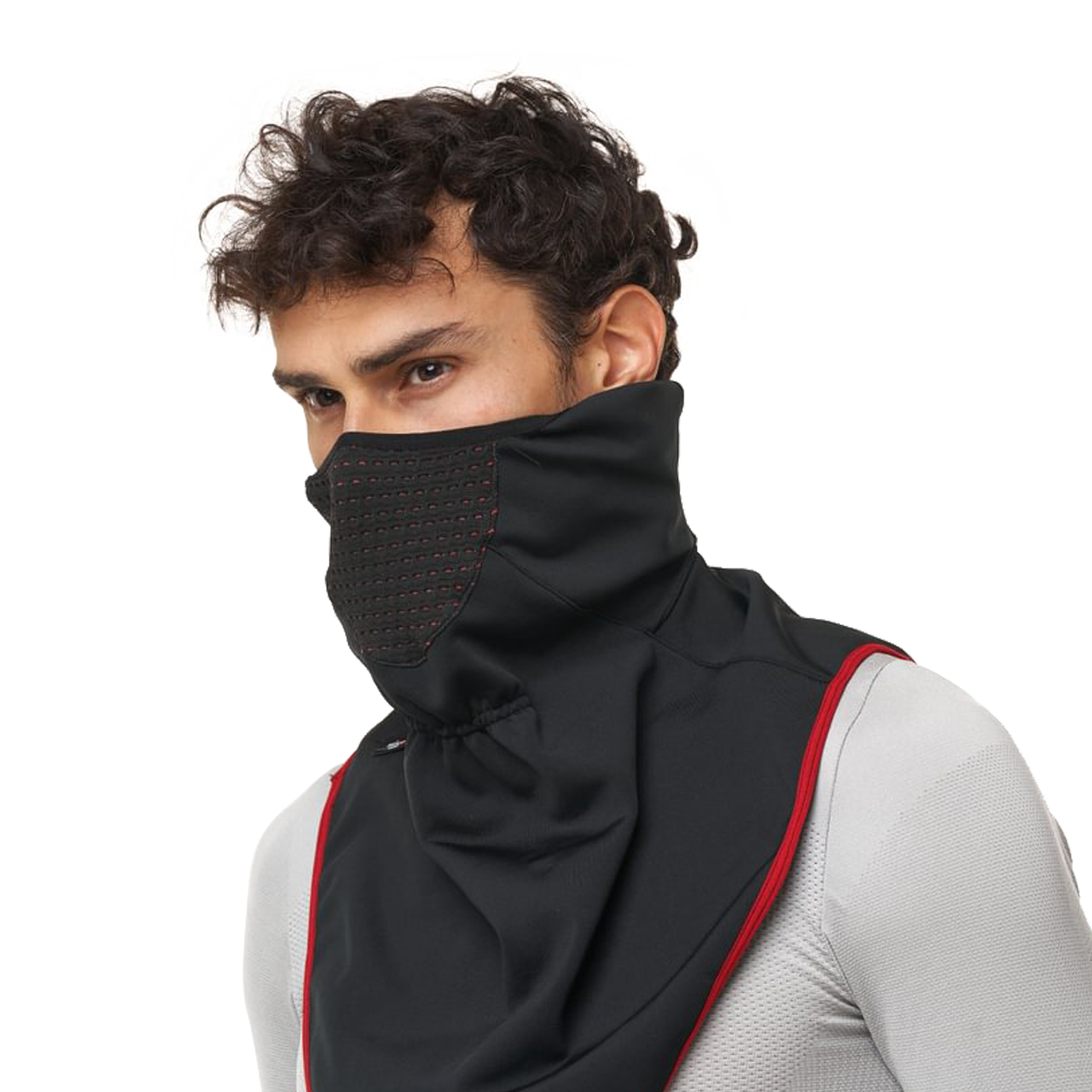 Passamontagna SIXS WTB LONG V3 Antivento Lungo Con Fodera Calda