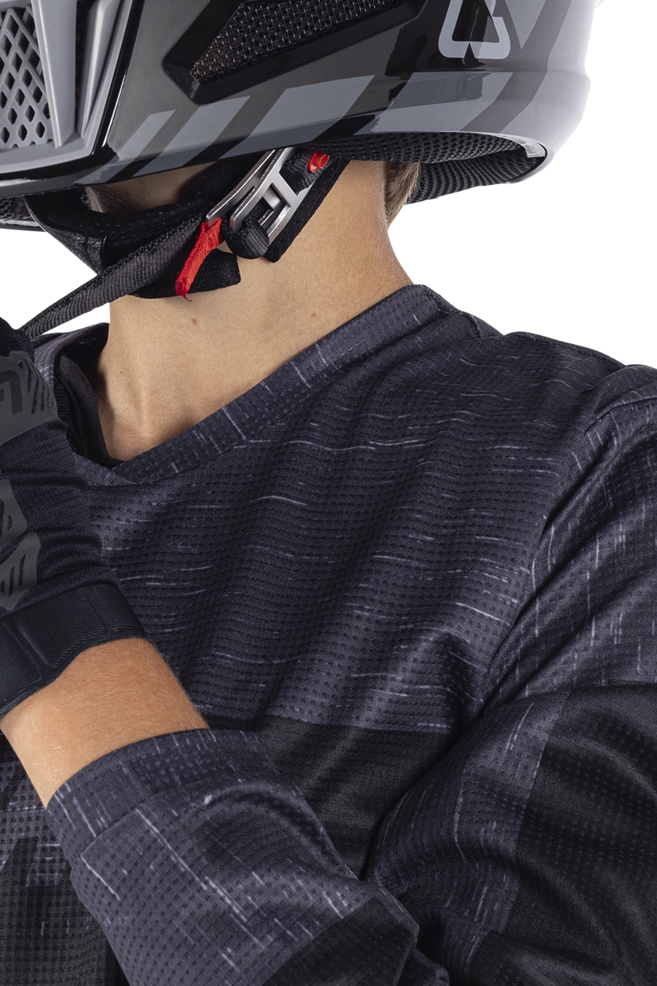 Traje de cross Leatt 3.5 V26 Joven