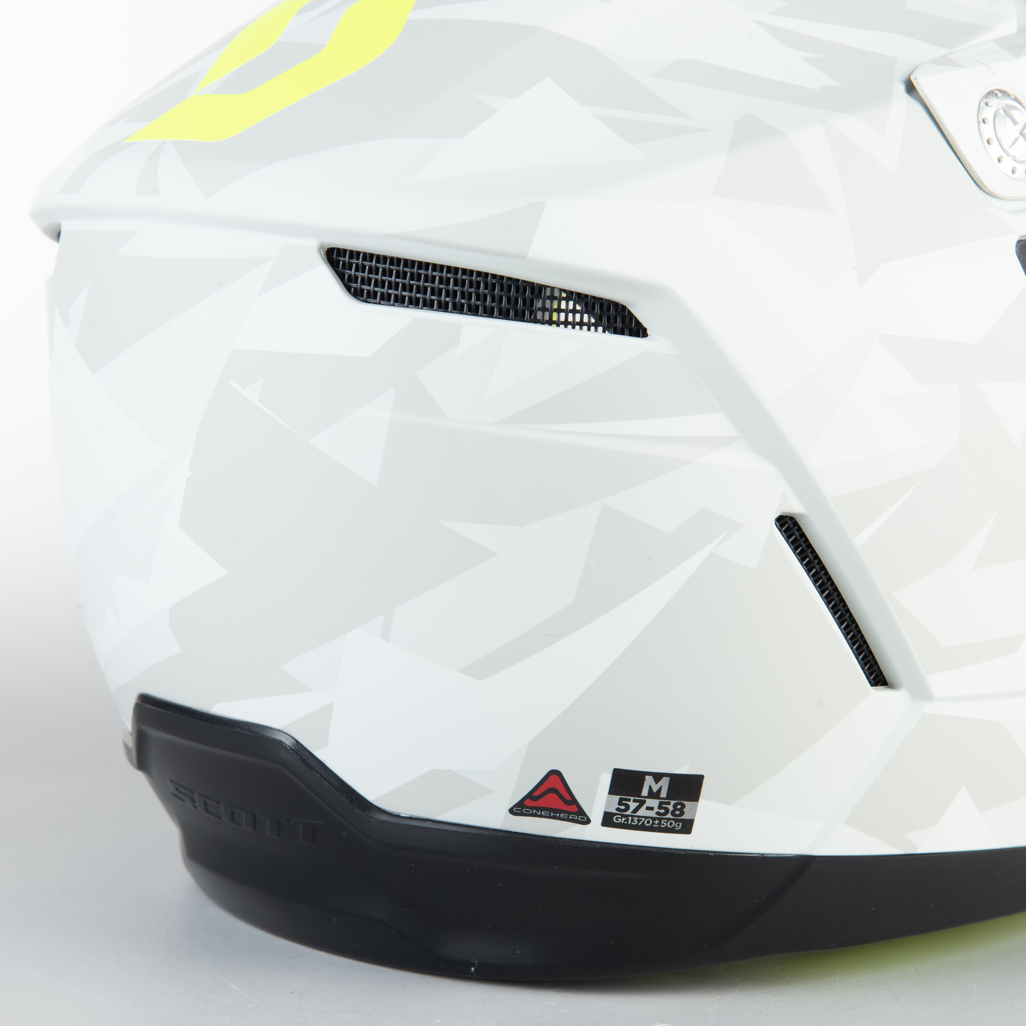 Scott 350 EVO Camo ECE MX Helmet