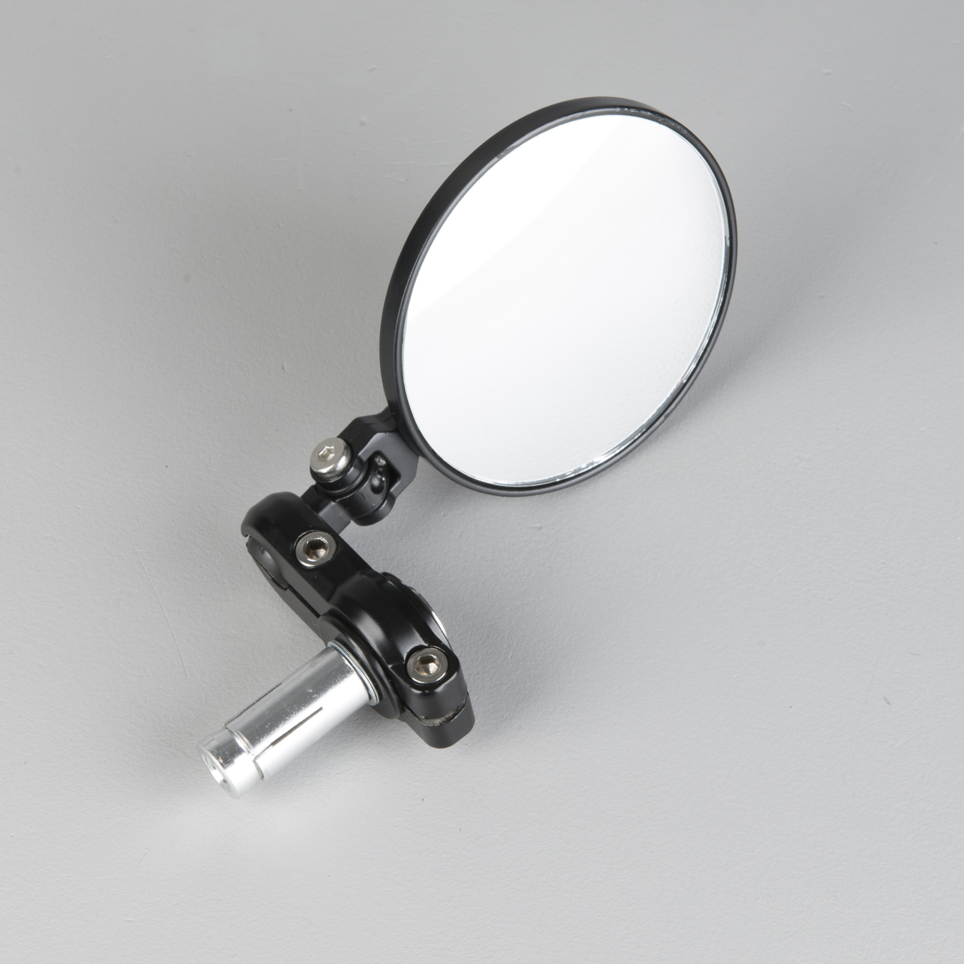 Snell Bar-End Rearview Mirrors Pirate