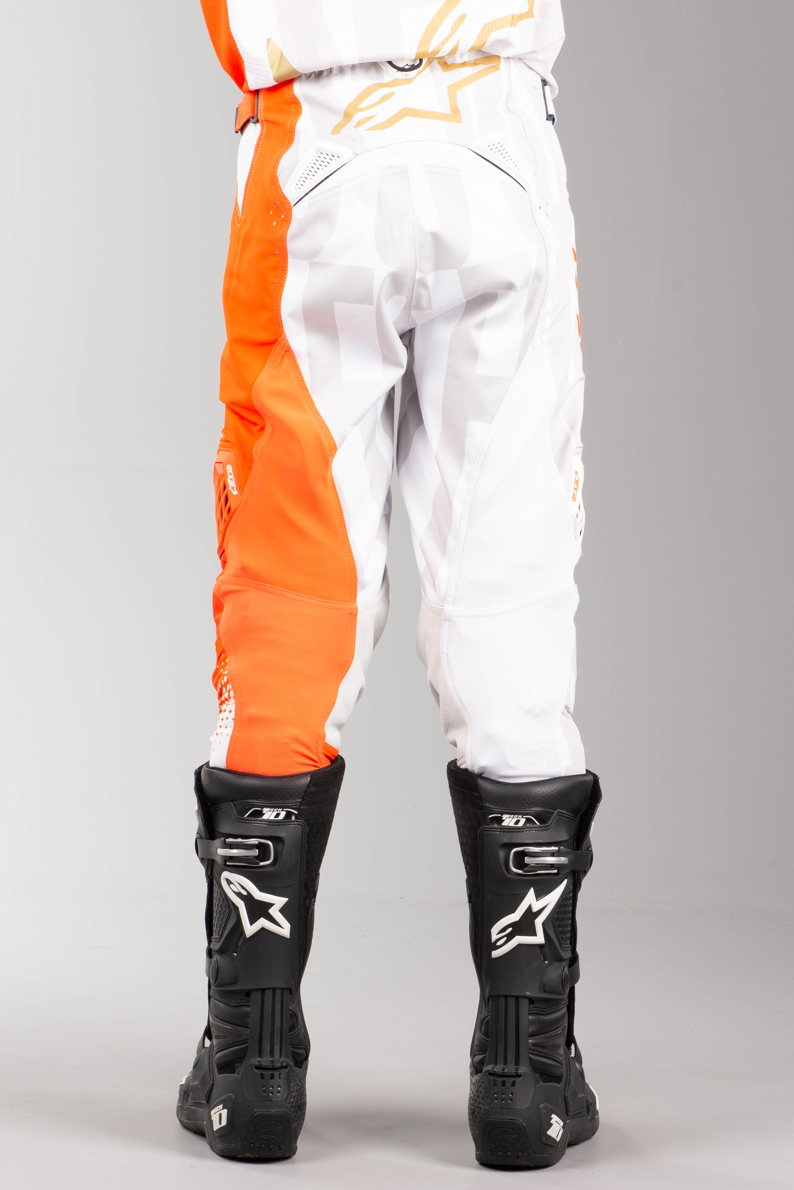 Alpinestars Techstar Factory Metal MX Trousers