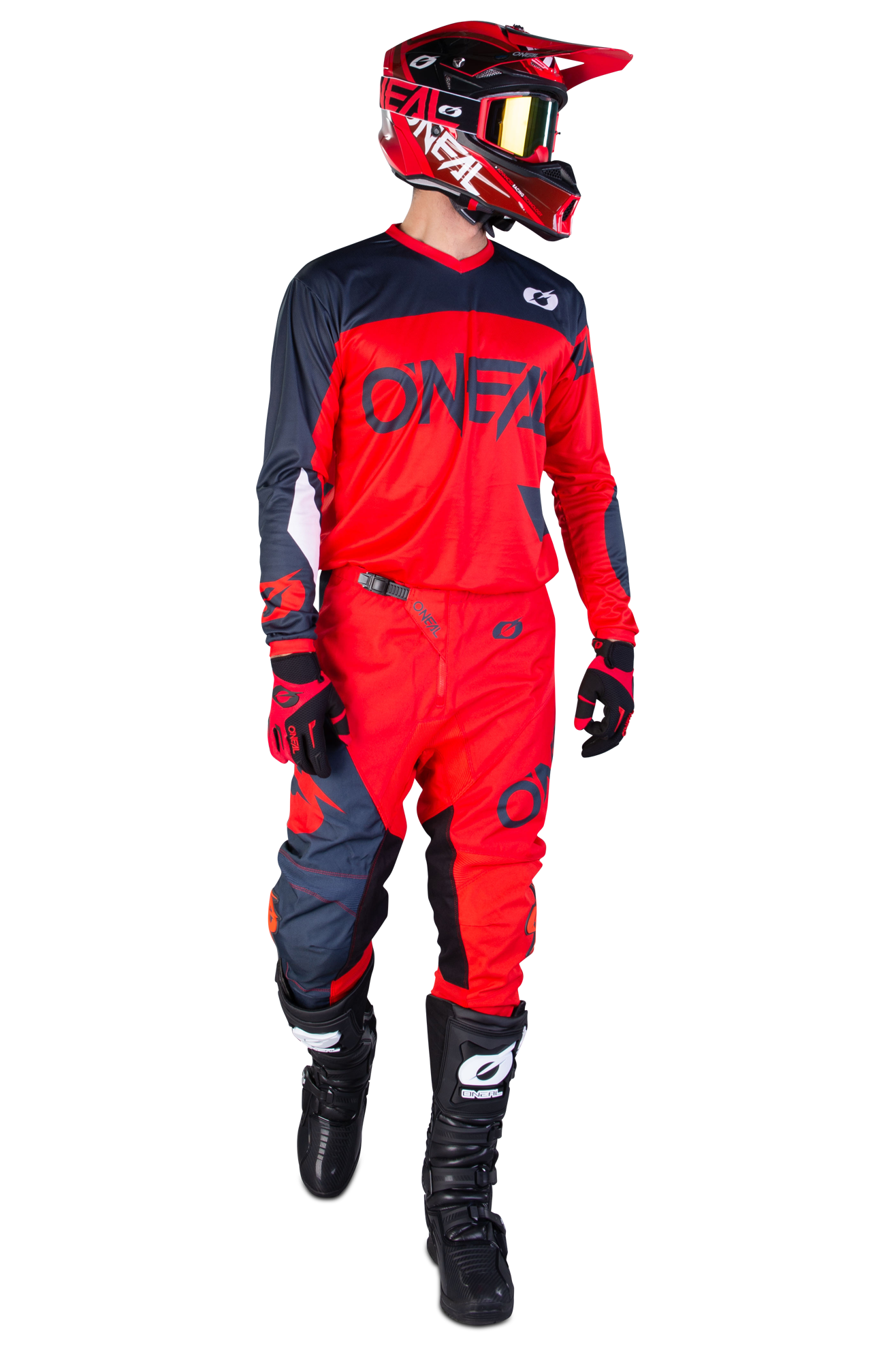 oneal motocross clothing