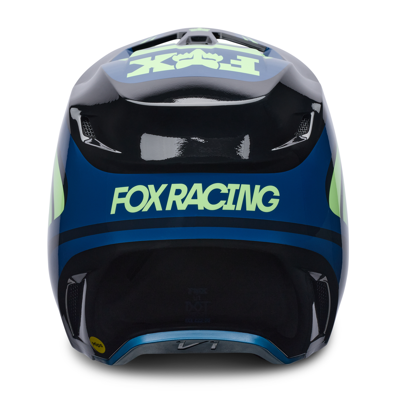 FOX V1 Draft MX Helmet