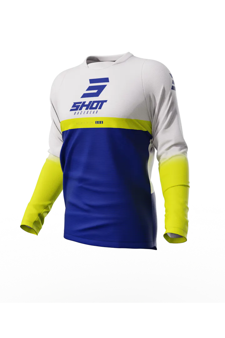 Shot Devo Reflex Motorcross jersey