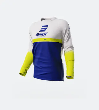 Camiseta de Cross Shot Reflex