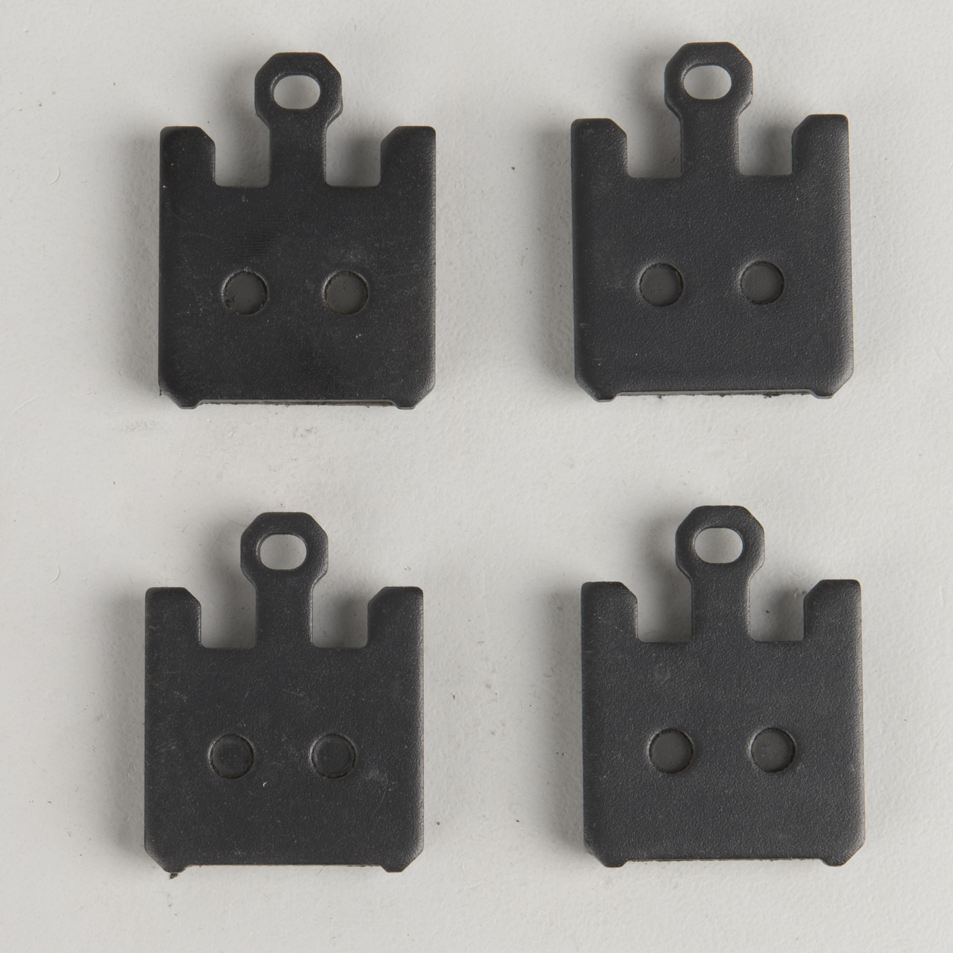 Snell Sintered Tech Long Life Front Brake Pads