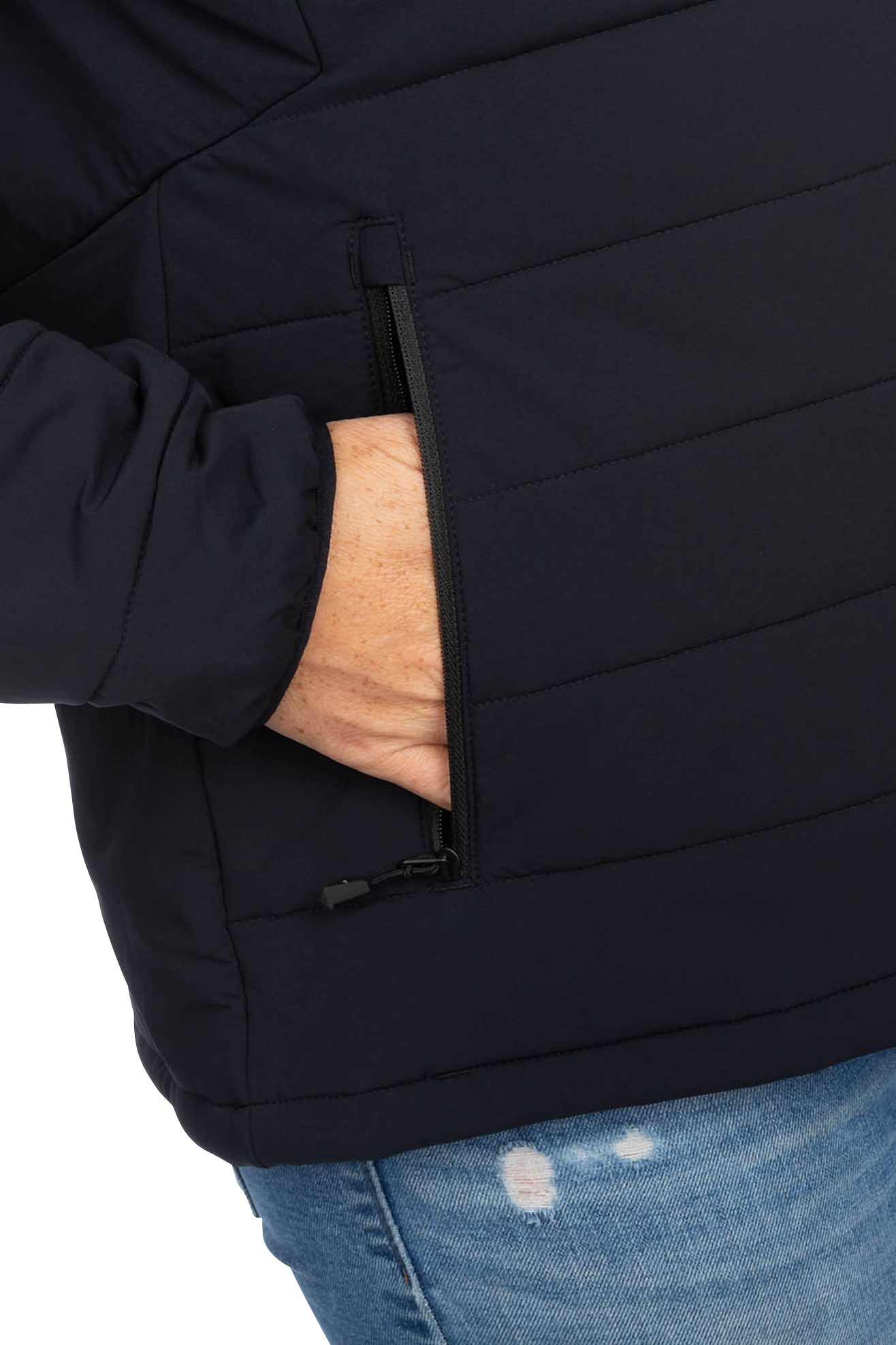 Klim Waverly Stretch Insulated Hooded Women's Jacket