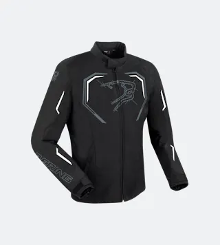 Motorjas Bering Dundy