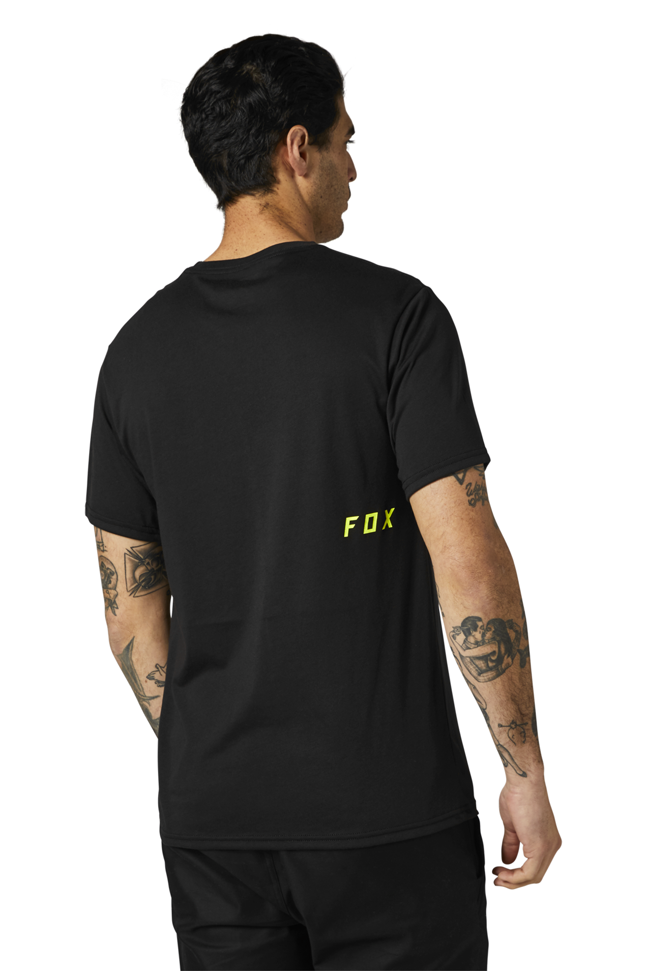 Camiseta FOX Mirer SS Tech