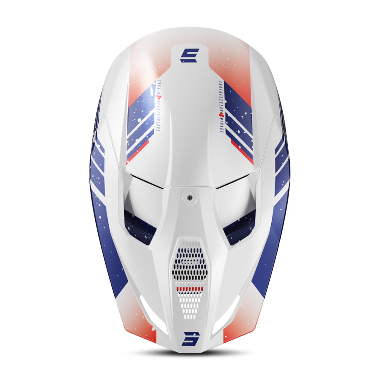 Casco de Cross Shot Furious Mirage
