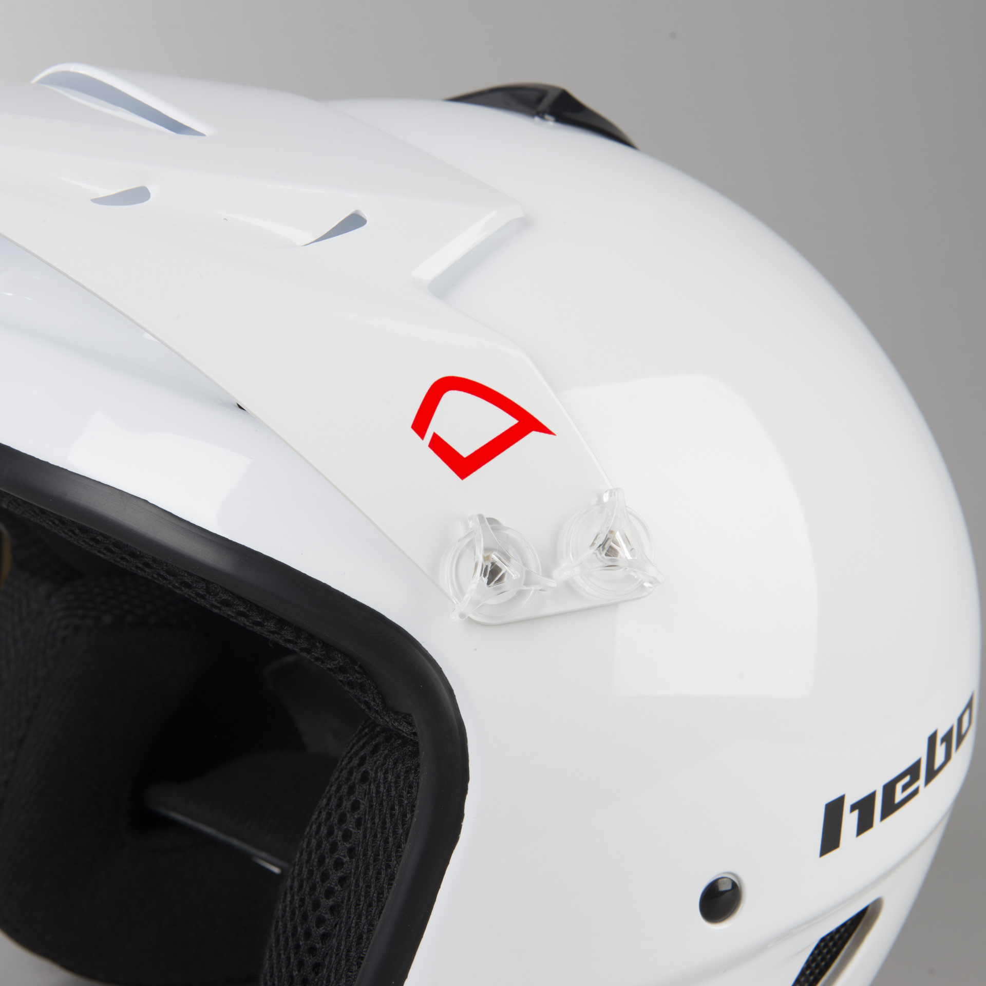 Hebo Trial Zone Policarbonato Helmet