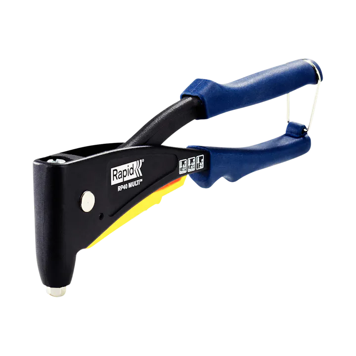 Multi Blindpistool Rapid RP40